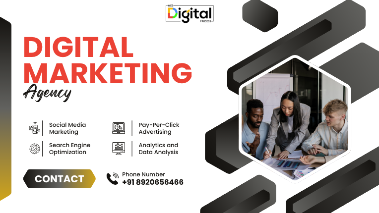 Digital Marketing Partner in Dwarka, Delhi