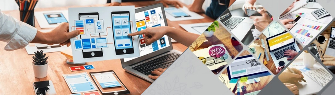 Small Business Website in Dwarka Mor