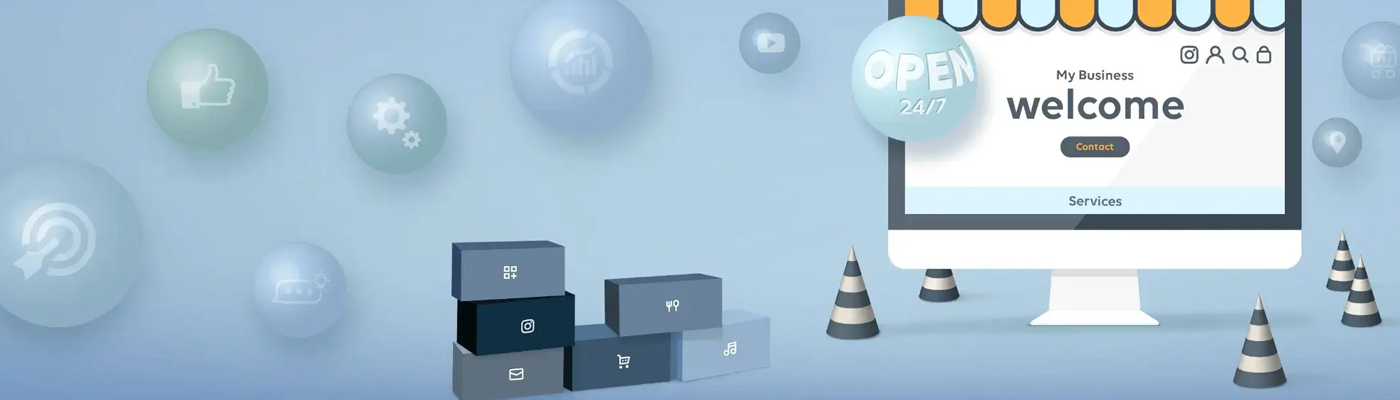 Small Business Website in North Delhi